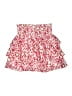 Aqua Floral Pink Skirt Size M (estimated, kids) - photo 2