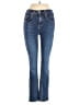 Rag & Bone/JEAN Hearts Blue Jeans Size 24 waist - photo 1