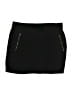 Athleta Solid Black Casual Skirt Size 12 - photo 1