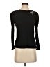 Ann Taylor LOFT Black Long Sleeve Top Size XXS - photo 1