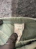 Carter's 100% Cotton Solid Green Casual Pants 3-6 MO / 6 MO - photo 3