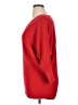 Ellen Tracy 100% Acrylic Red Pullover Sweater Size XL - photo 5