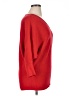 Ellen Tracy 100% Acrylic Red Pullover Sweater Size XL - photo 4