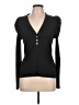 Veronica Beard Black Cardigan Size L - photo 1