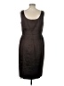 Escada Brown Cocktail Dress Size EU 42 / US 12 - photo 2