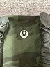 Lululemon Athletica Camo Green Active Pants Size 6 - photo 7