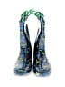 Unbranded Blue Rain Boots Size 2 (baby) - photo 2