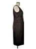 Escada Brown Cocktail Dress Size EU 42 / US 12 - photo 4
