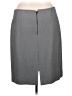 Tahari by ASL 100% Polyester Solid Gray Formal Skirt Size 16 - photo 2