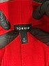 Torrid Solid Red Formal Skirt Size Lg Plus (0) - photo 4