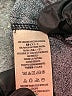 Free People Hearts Black Romper Size S - photo 6