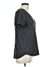 Lululemon Athletica Gray Active T-Shirt Size 10 - photo 4