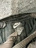 Nike 100% Polyester Black Track Pants Size 7 - photo 3