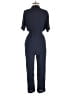 Thakoon Solid Blue Jumpsuit Size 6 - photo 2