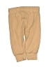 Assorted Brands 100% Cotton Solid Tan Casual Pants Size 3-6 mo - photo 2