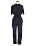 Thakoon Solid Blue Jumpsuit Size 6 - photo 1