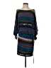 Abi Ferrin Tie-dye Blue Casual Dress Size S - photo 1