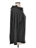 Joan Vass Gray Turtleneck Sweater Size XL - photo 4