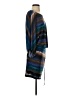 Abi Ferrin Tie-dye Blue Casual Dress Size S - photo 4