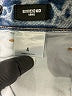 Express Blue Denim Shorts Size 4 - photo 3