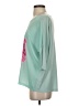 Assorted Brands Teal 3/4 Sleeve Top Size S (estimated) - photo 5