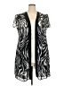 Studio 1 100% Polyester Silver Cardigan Size 18W - photo 1