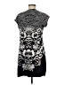 Soma Black Casual Dress Size M - photo 2