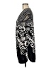 Soma Black Casual Dress Size M - photo 5