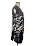 Soma Black Casual Dress Size M - photo 4