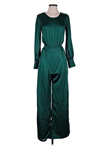 Dress Day Jumpsuit (view 1)