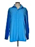 Unbranded Color Block Blue Long Sleeve Blouse Size L (estimated) - photo 1