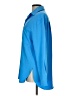 Unbranded Color Block Blue Long Sleeve Blouse Size L (estimated) - photo 5