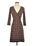 Max Studio Brown Kimono Size XS - photo 1