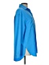 Unbranded Color Block Blue Long Sleeve Blouse Size L (estimated) - photo 4