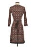 Max Studio Brown Kimono Size XS - photo 2