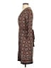 Max Studio Brown Kimono Size XS - photo 5
