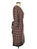 Max Studio Brown Kimono Size XS - photo 4