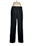 Suit Studio 100% Polyester Black Dress Pants Size 12 - photo 1