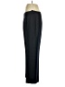 Suit Studio 100% Polyester Black Dress Pants Size 12 - photo 5