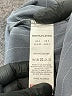 PrettyLittleThing 100% Polyester Stripes Gray Casual Pants Size 0 - photo 8