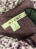 Miami 100% Polyester Purple Fleece Size S - photo 6
