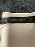 Zara Basic Ivory Sleeveless Blouse Size M - photo 7