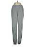 Shein Solid Gray Track Pants Size XS - photo 1