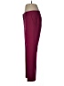 Talbots Color Block Burgundy Dress Pants Size 6 - photo 5