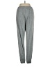 Shein Solid Gray Track Pants Size XS - photo 2