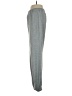 Shein Solid Gray Track Pants Size XS - photo 5