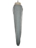 Shein Solid Gray Track Pants Size XS - photo 4