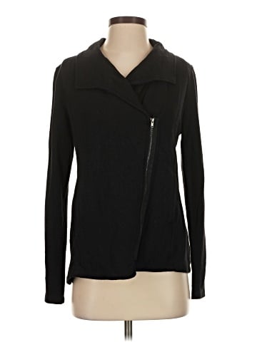 H by Bordeaux Cardigan (view 1)