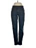 Christopher & Banks Chevron-herringbone Blue Jeggings Size S - photo 1