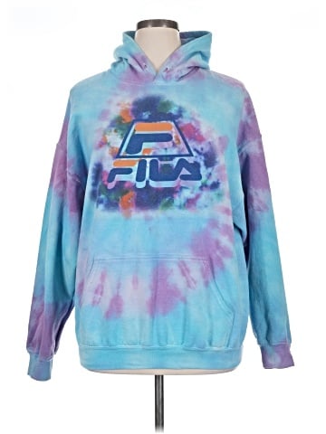 FILA Pullover Hoodie (view 1)